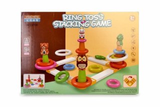 Gra zręcznościowa rzucanie obręczy Artyk (137280)
