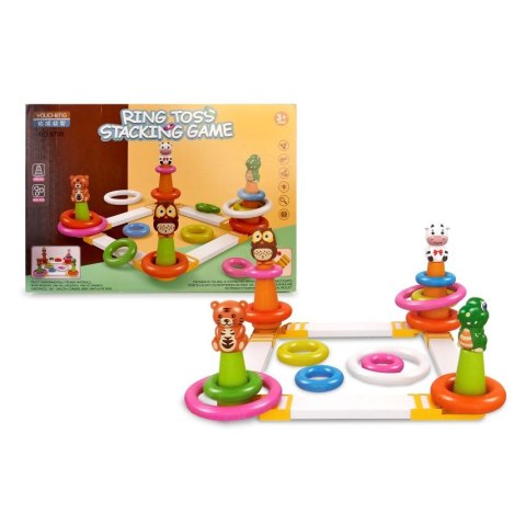 Gra zręcznościowa rzucanie obręczy Artyk (137280)
