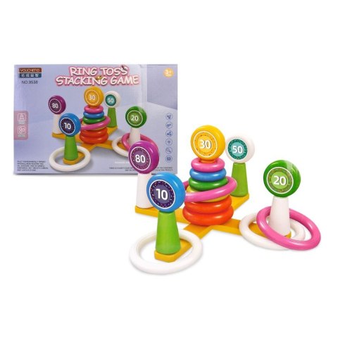 Gra zręcznościowa rzucanie obręczy Artyk (137297)
