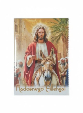 Kartka składana B6 (religia)