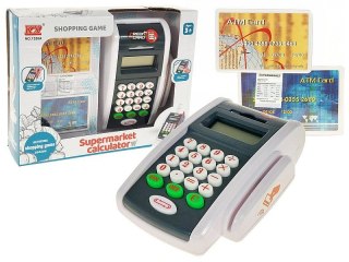 Kasa sklepowa terminal płatniczy na baterie Adar (631465)