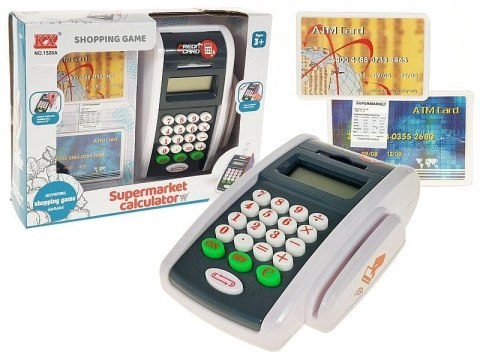 Kasa sklepowa terminal płatniczy na baterie Adar (631465)