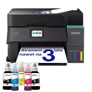 MFP drukarka A4 EcoTank L6390 WiFi