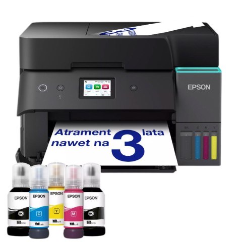 MFP drukarka A4 EcoTank L6390 WiFi