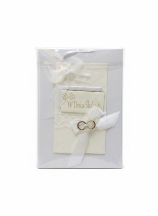 Pamiątka ślubna ślub Panorama