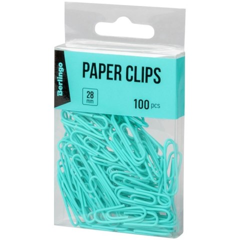 Pinezki kolor: mix 100 szt Berlingo (301703)