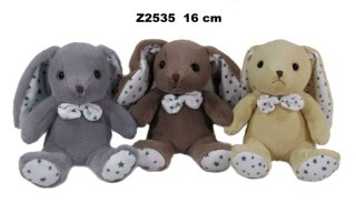 Pluszak zając 3 kolory [mm:] 160 Sun-Day (161147)