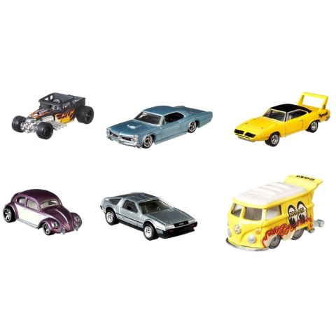 Samochód BOULEVARD 1:64 Hot Wheels (GJT68)