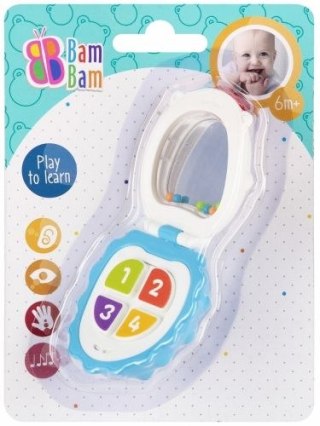 Telefon zabawkowy Bam Bam (568997)