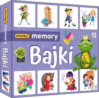 Układanka bajki Kukuryku