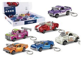 Brelok auto metalowe 1:64 mix Adar (632707)