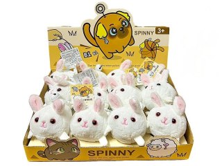 Brelok królik kręci ogonkiem Adar (632585)