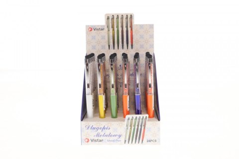 Długopis wkład niebieski Ktw (903055)