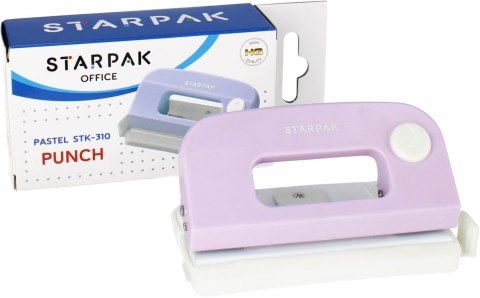 Dziurkacz fioletowy (519793) Starpak
