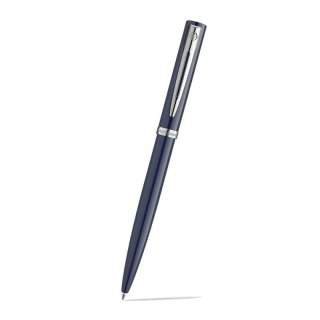 Ekskluzywny długopis Parker QuinkFlow Impression CT niebieski M wkład niebieski Mmm Waterman (2225468)