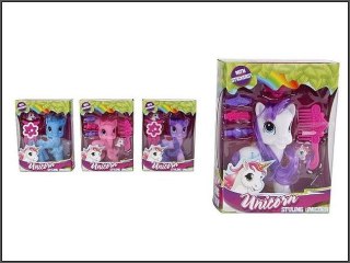 Figurka Jednorożec 12cm Hipo (640118)