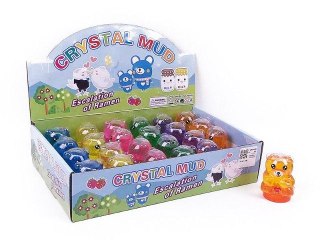 Glut miś 6,5cm Bigtoys (BPLA9140)