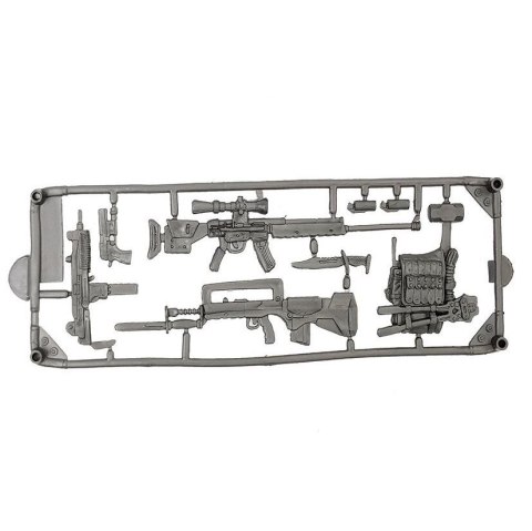 Helikopter Wojskowy hełm żołnierz Lean (7877)