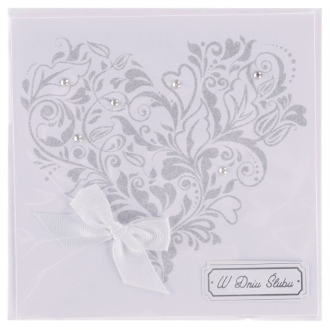 Kartka składana [mm:] 155x155 Enzo