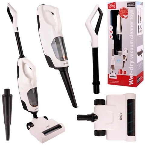 Odkurzacz zabawkowy na baterie, pionowy 74cm Trifox (A-0208)