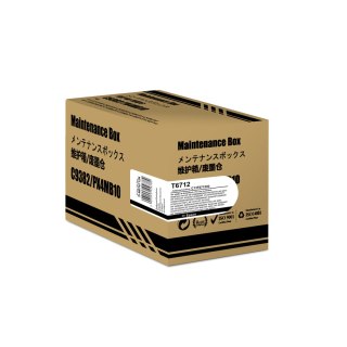 Pojemnik na zużyty tusz Tiom do Epson T6712 | C13T671200