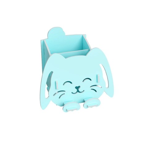 Przybornik na biurko Leo&Co mix drewniane Oxford (400190700)