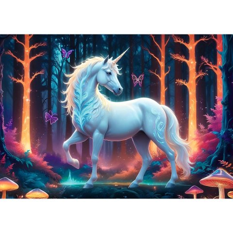 Puzzle Mistyczny jednorożec 1000 el. Trefl (10955)