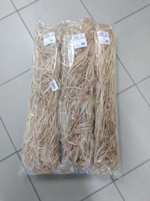 Rafia Craft-Fun Series naturalna 100g Titanum (100 gram)