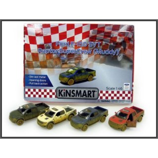 Samochód FORD OFFROAD Hipo (HXKT170)