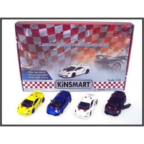 Samochód Lamborghini Sesto Hipo (HXKT155)