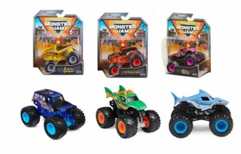 Samochód Monster Jam Value: Pojazdy 1:64 Spin Master (6061233)