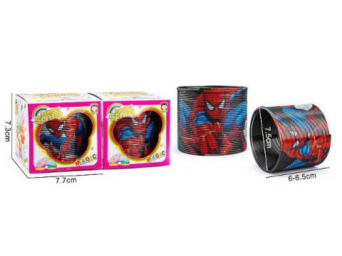 Sprężyna pająk Bigtoys (BGR2357)