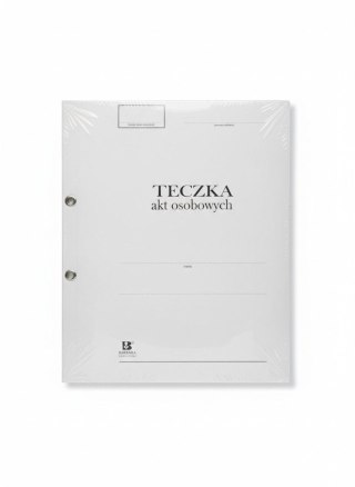 Teczka kartonowa na gumkę A4 Barbara