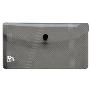 Teczka plastikowa na guzik Hawai DL mix 300 mic. Elba (400031413)