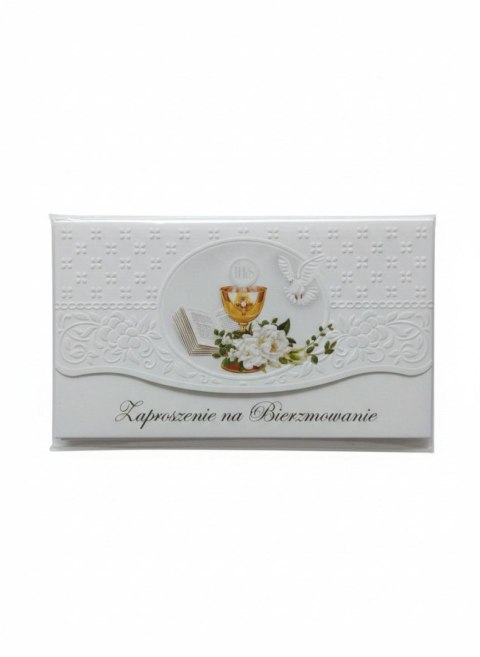 Zaproszenie Duże bierzmowanie Merigraf (5902221802423)