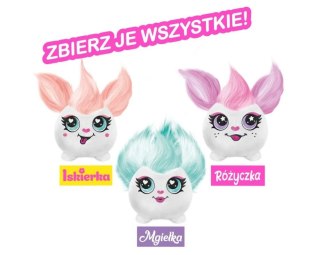 Zestaw kreatywny dla dzieci Projekt plusz fryzurki Zestaw z ręcznym aerografem Epee (CDG60217)