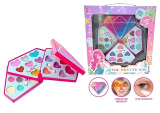 Zestaw piękności MALOWIDŁA DLA LALEK Trifox (K1409)