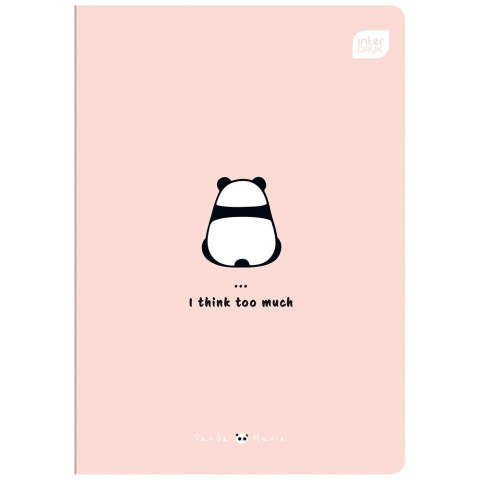 Zeszyt A5 32k. 70g krata Interdruk (ZE32KF#)