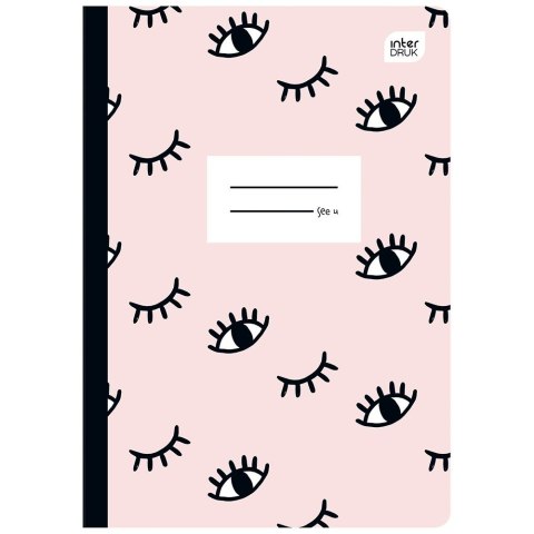 Zeszyt A5 32k. 70g linia Interdruk (ZE32KF=)