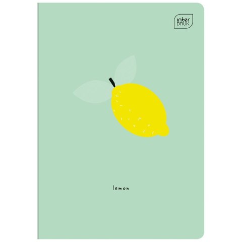 Zeszyt A5 32k. 70g linia Interdruk (ZE32KF=)