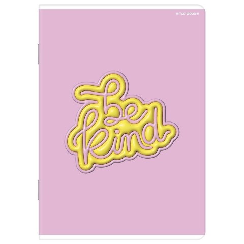 Zeszyt A5 Basic 32k. 60g linia Top 2000 (400206507)