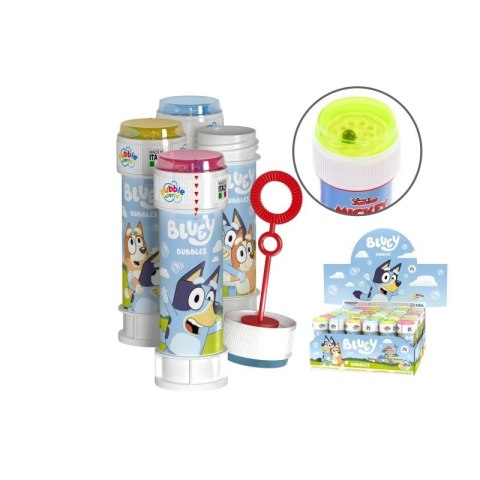 Bańki mydlane Bluey 60ml Artyk (845007)