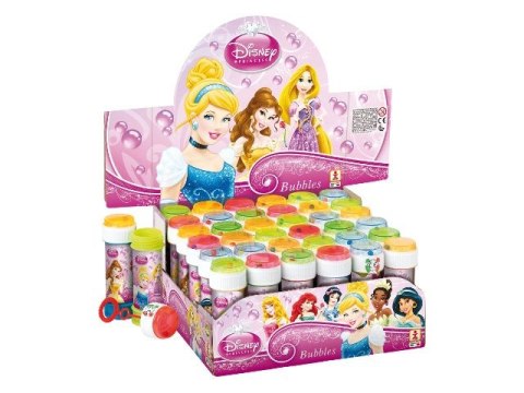Bańki mydlane Disney Princess Dulcop (103.532200 / 103.448800)