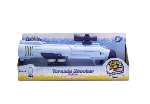 Bańki mydlane TORNADO WYRZUTNIA BANIEK Dumel (DB30037)