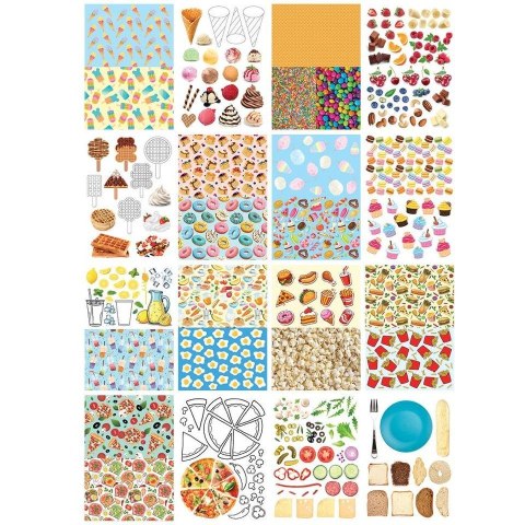 Blok artystyczny A4 Happy Color (HA 3808 2030-FD)