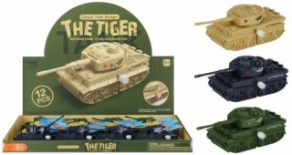 Czołg nakręcany Mega Creative (571235)