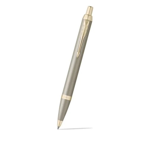 Ekskluzywny długopis Parker QuinkFlow IM RITUALS SANDSTONE wkład niebieski Mmm Parker (2235420)