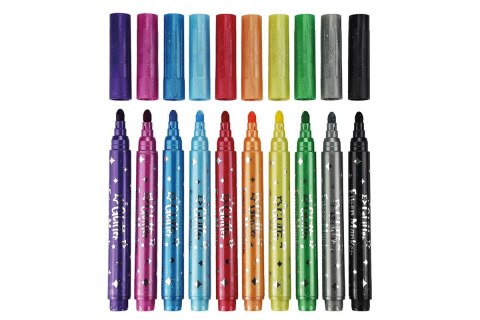 Flamaster 10 kol. Flamingo (FLKR972742)