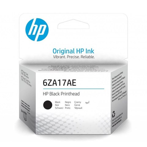 Głowica drukująca HP Tank | Black