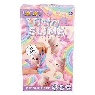 Glut ZESTAW DIY SLIME FLUFFY XL Tuban (TU3864)
